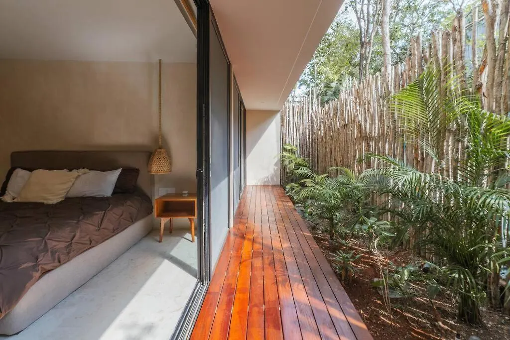 Luxury Condo With Private Pool Tulum Mexico