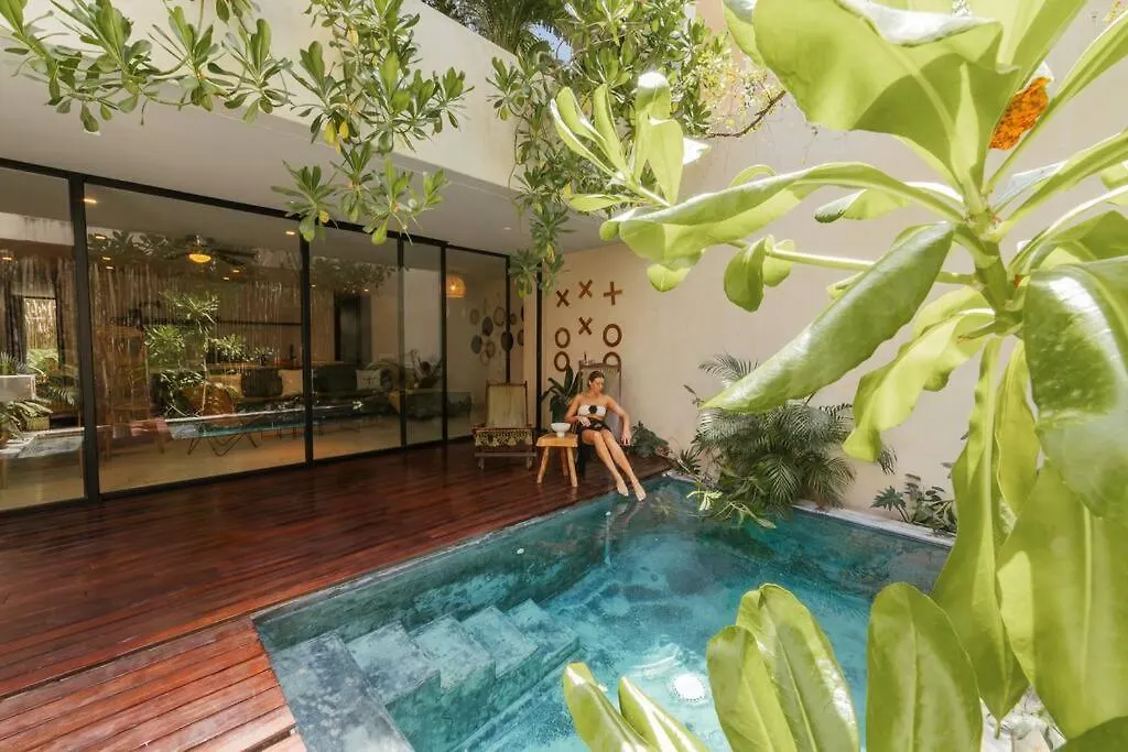 Apartment Luxury Condo With Private Pool Tulum