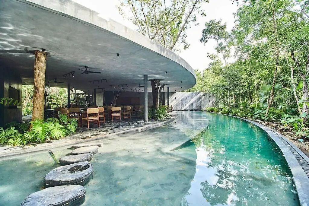 Apartment Luxury Condo With Private Pool Tulum