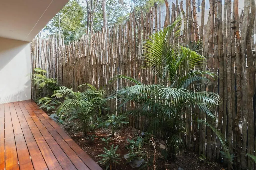 Luxury Condo With Private Pool Tulum Mexico