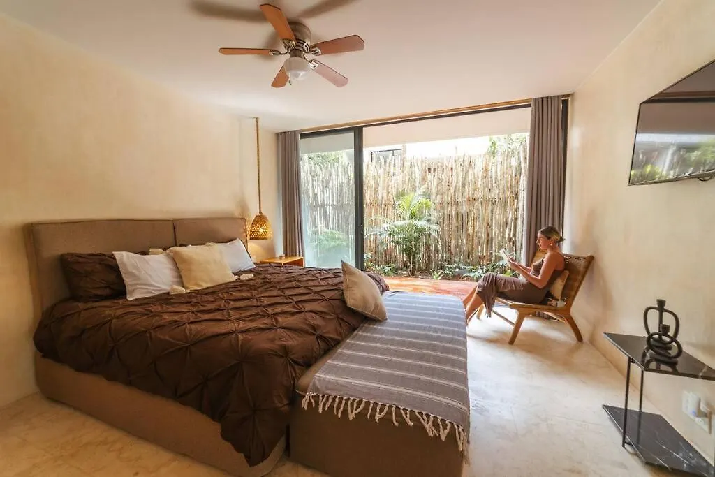 Apartment Luxury Condo With Private Pool Tulum Mexico