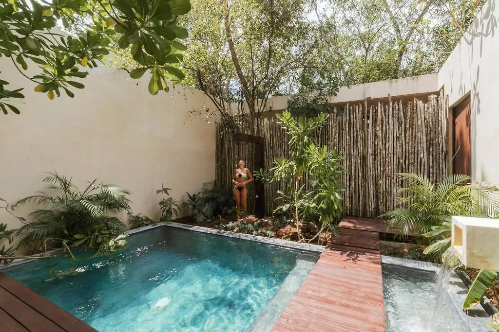Apartment Luxury Condo With Private Pool Tulum